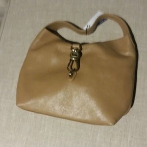 Dooney & Bourke pebble grained Hobo shoulder bag